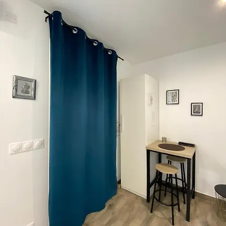 Studio Au Calme. Marseille Extérieur photo